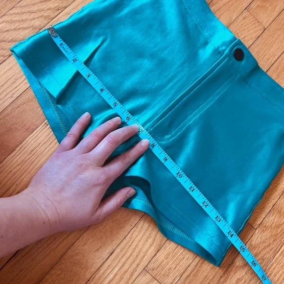 American Apparel Disco Shorts - Size S - Picture 5 of 9